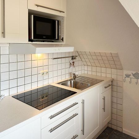 Hüs Sanskiin Ferienwohnung *Driiwholt* Suddorf Exterior foto