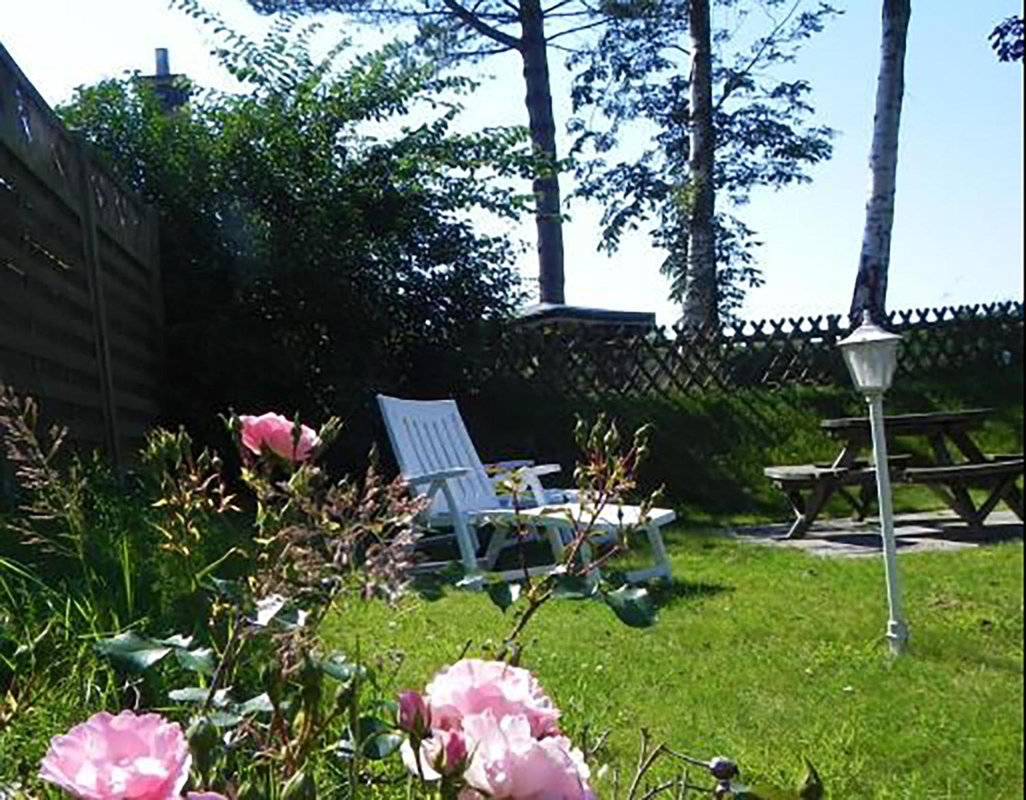 Hüs Sanskiin Ferienwohnung *Driiwholt* Suddorf Exterior foto